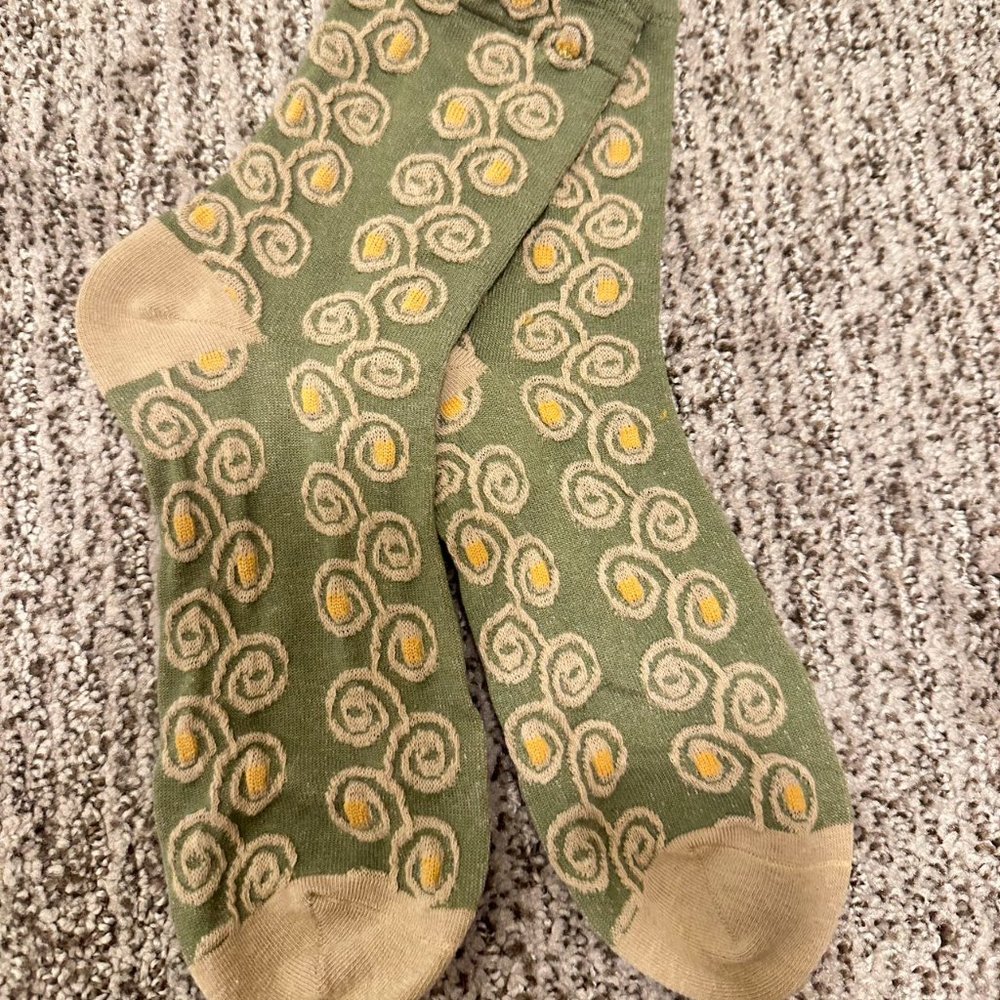Cotton Vintage Comfort socks